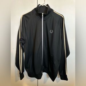 Fred Perry track jacket men’s size  XL